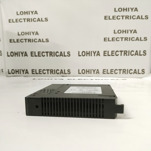 GE FANUC IC693MDL655F INPUT MODULE