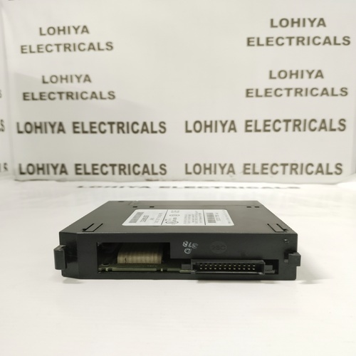 GE FANUC IC693MDL655F INPUT MODULE