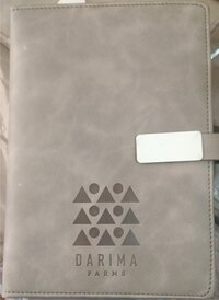 Corporate Note Book