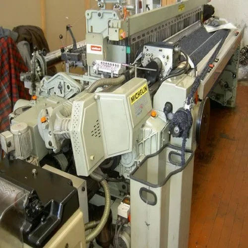 Somet Sm93 Weaving Machine