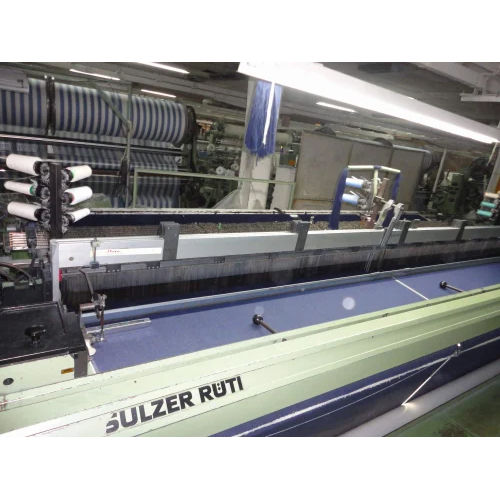 Sulzer P7100 Weaving Machine