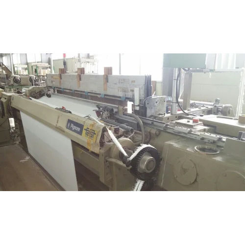 Grey Nouva Pignone Fast 220cm Weaving Machine