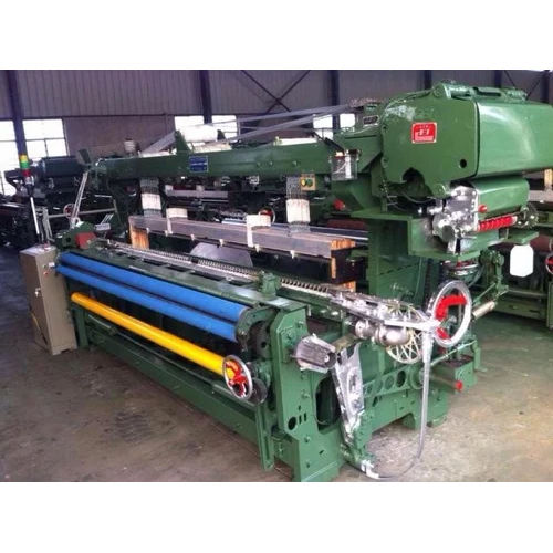 Slow Speed Rapier Weaving Machine