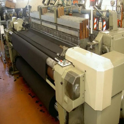 Electric Weaving Machine