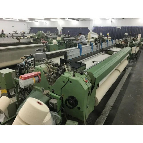 Sulzer P7200 Doby Weaving Machine