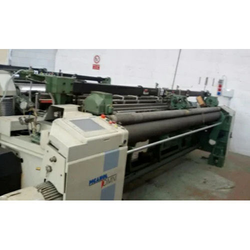 Grey Picanol Air Jet Loom Weaving Machine