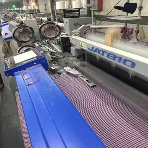 Toyota T810 Weaving Airjet Machine