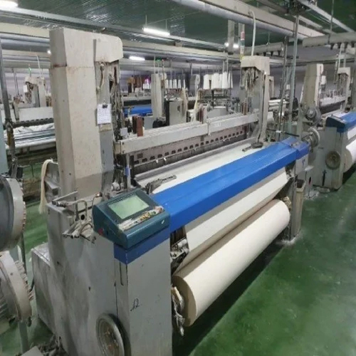 Toyota Jet Looms Weaving Airjet Machine