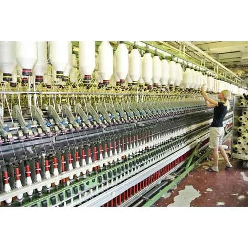 Textile Spinning Machine