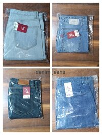 Imported Second Hand Used Jeans