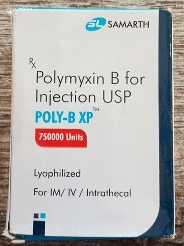 POLY B XP 750000 IU