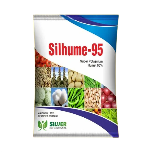 Silhume 95 Super Potassium Grade: Agriculture Grade