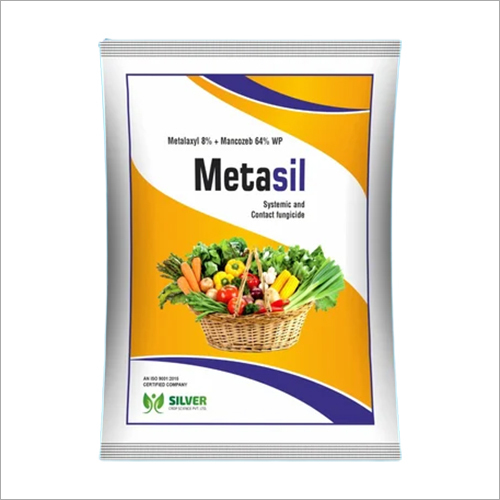 Metalaxyl 8%  mancozeb 64%