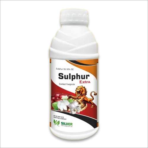SULPHUR 55.16% SC