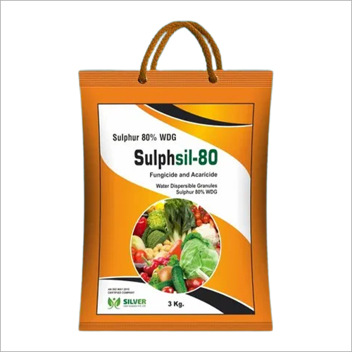 Sulphur 80% wdg