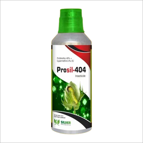 Profenofos 40% Cypermethrin 4% EC