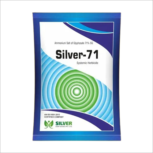 Silver 71 Systemic Herbicide