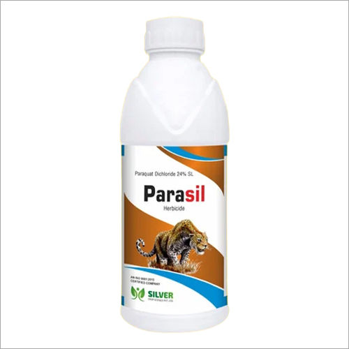 Parasil Herbicide Application Agriculture At Best Price In Rajkot Silver Crop Science Private