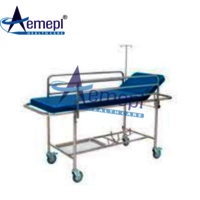 Patient Stretcher - Application: Hospitals