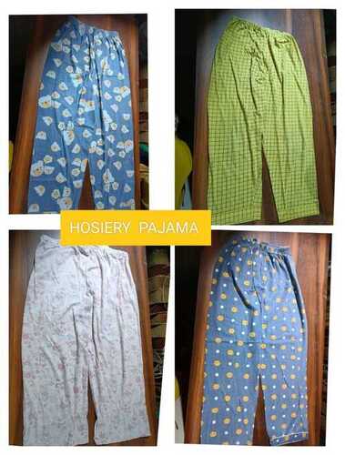 Imported Second Hand Used Hosiery Pajama