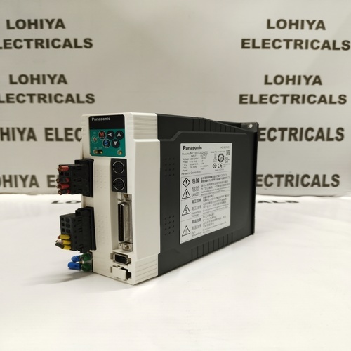 PANASONIC AC SERVO DRIVE