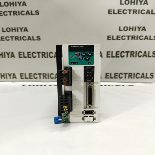 PANASONIC MCDDT3520003 AC SERVO DRIVE