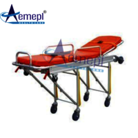 Ambulance Stretcher - Color: White