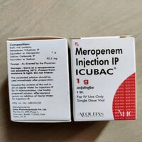 ICUBAC 1 GM