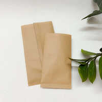 250g Kraft Pillow Pouch