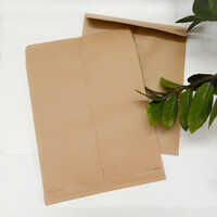 Brown Paper Medicine Envelope