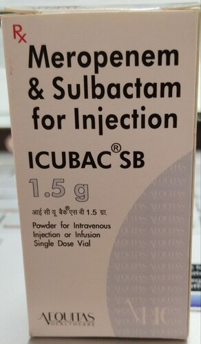 ICUBAC SB 1.5 GM