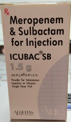 ICUBAC SB 1.5 GM