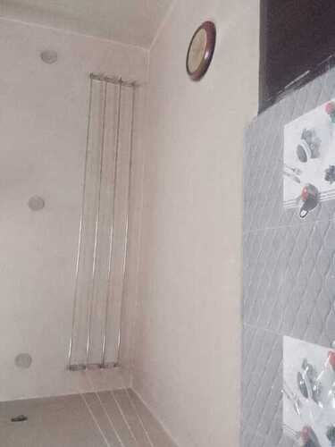 Ceiling mounted pulley type clot drying hangers in Karukachal Kerala