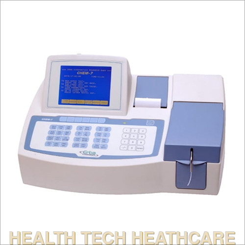 Clinical Chemistry Analyser