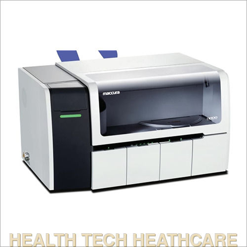 Immunoassay Analyser