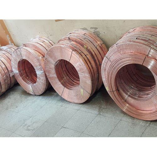 Copper Earthing Strip Application Industrial at Best Price in