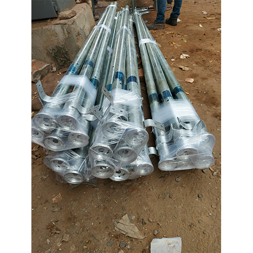 Gi Funnel Pipe Application: Industrial