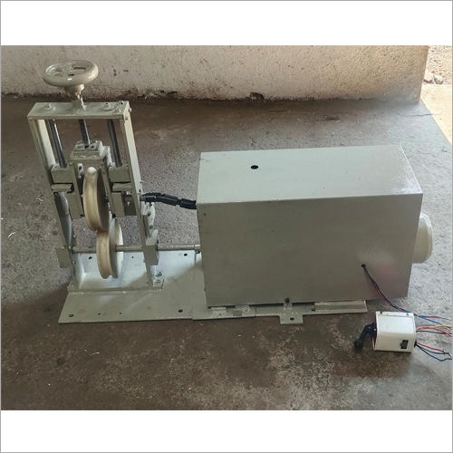 Semi Automatic Sleeve Insertion Machine