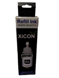 Brother Black Ink - 70 ML Bottle