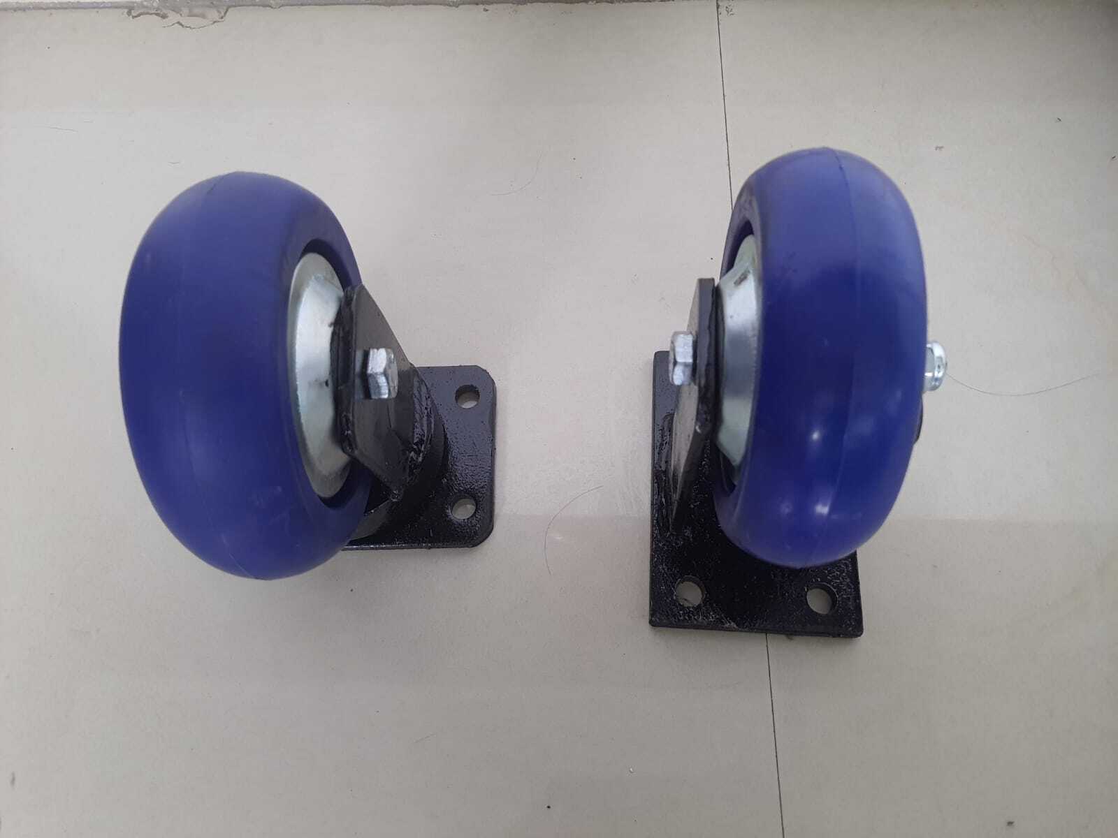 Mini TTR Blue Wheel (6 inch)