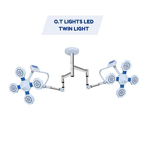 O.T Lights LED Twin light