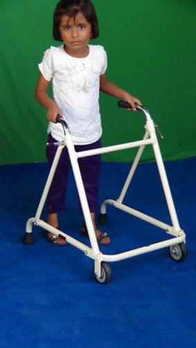 Walker Rollator (Child) Age Group: Children