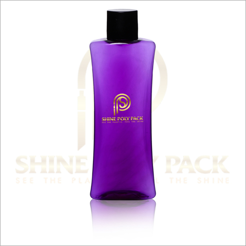 Blue Pet Body Lotion Bottle at Best Price in Noida Shine Poly Packs