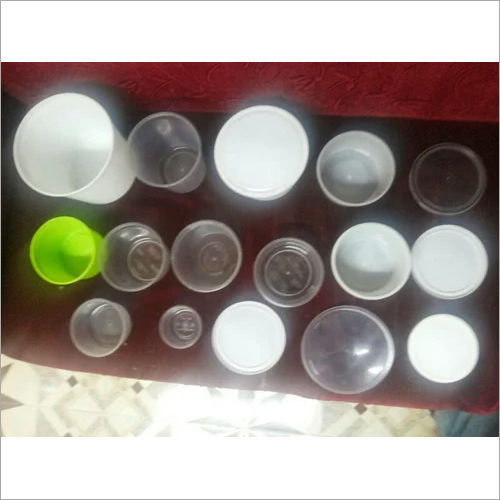 Plastic Food Container Mould