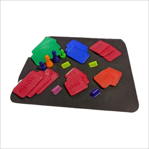 Plastic Token Mould Usage: Industrial