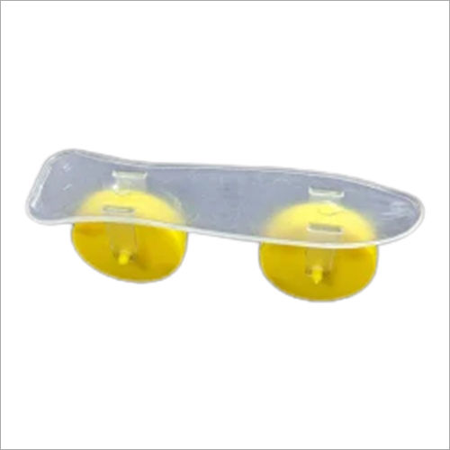 Pp Plastic Skating Toy