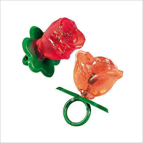 Plastic Ring Shape Lollipop