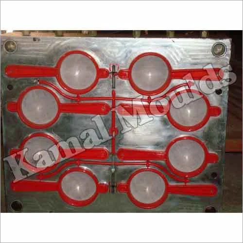 Plastic Injection Mould Usage: Industrial