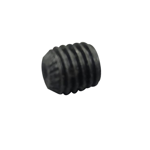 Grub Screw - Color: Black