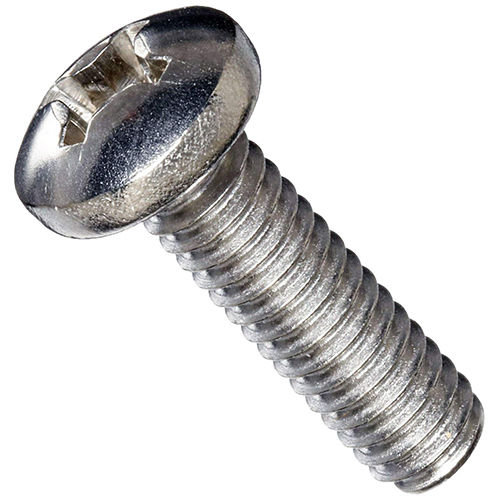 Pan Phllips Machine Screw